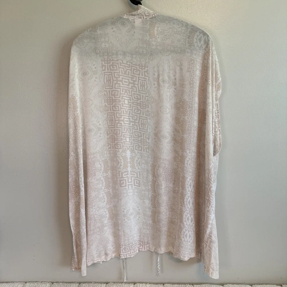 Victoria's Secret Lightweight Pastel Robe or Beach Cover-up O/S Sleeveless
